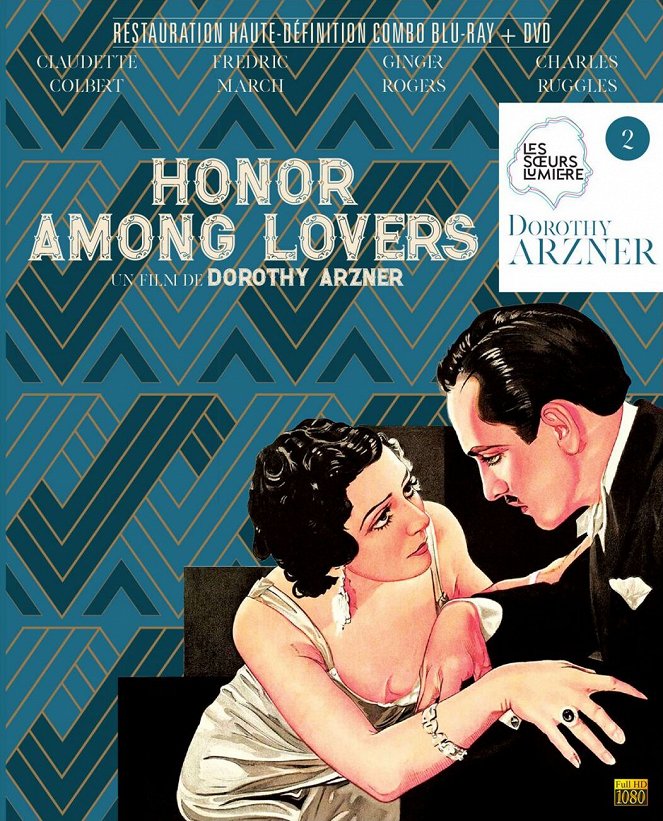 Honor Among Lovers - Affiches