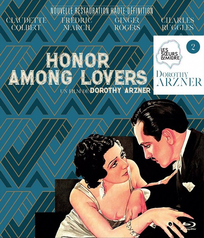 Honor Among Lovers - Affiches