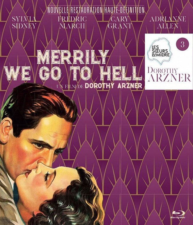 Merrily We Go to Hell - Affiches