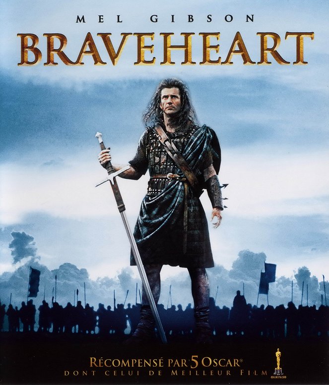 Braveheart - Affiches