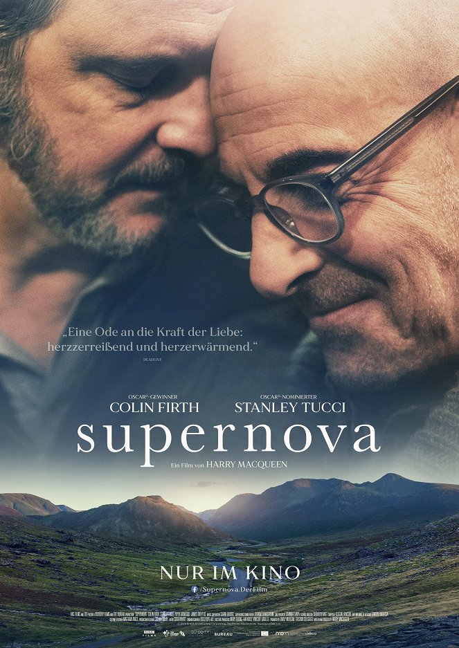 Supernova - Plakate