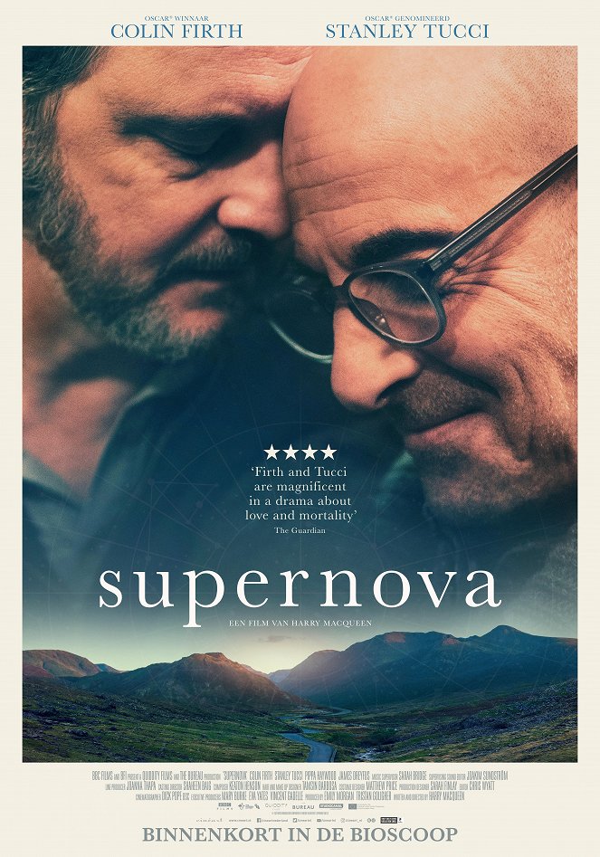 Supernova - Posters