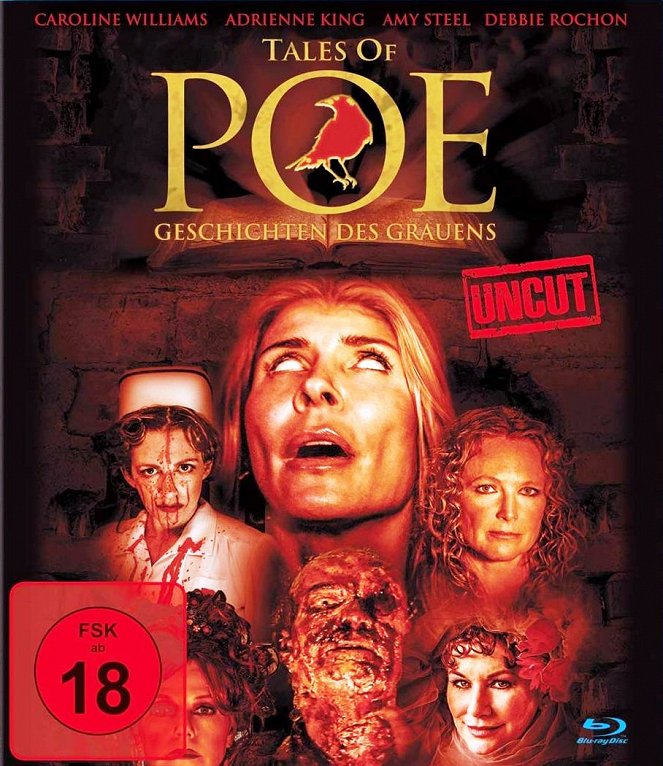 Tales of Poe - Plakate