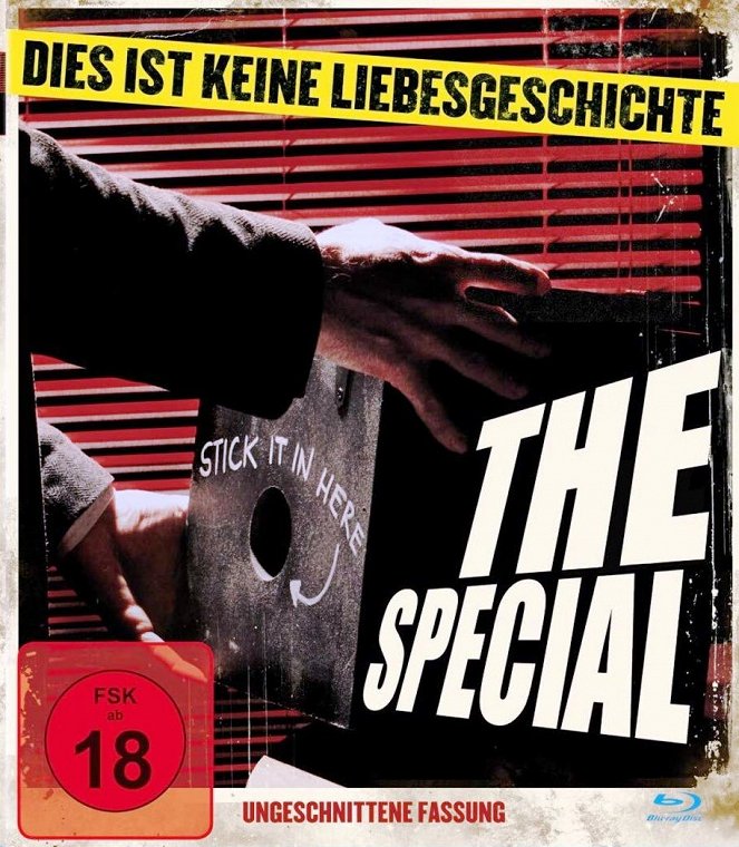 The Special - Dies ist keine Liebesgeschichte - Plakate