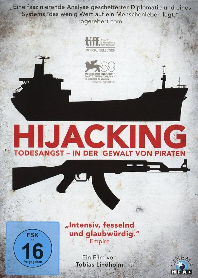 Hijacking - Plakate