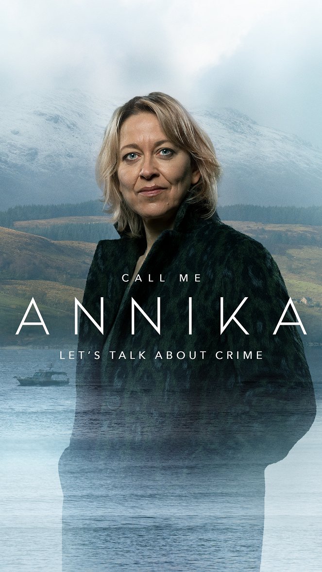 Annika - Annika - Season 1 - Plakaty