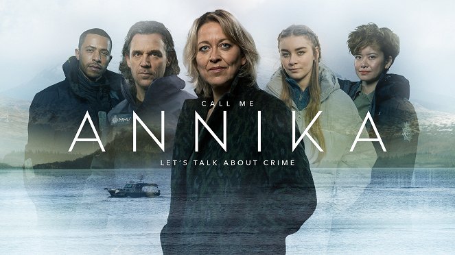 Annika - Mord an Schottlands Küste - Season 1 - Plakate