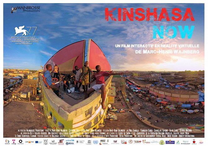 Kinshasa Now - Posters