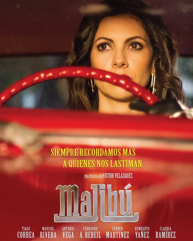 Malibú - Plakate
