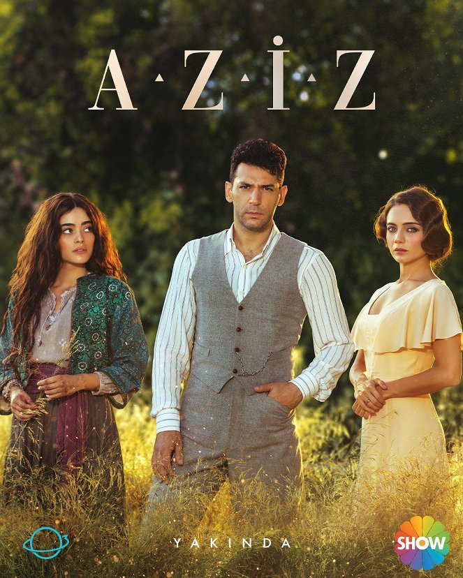 Aziz - Posters