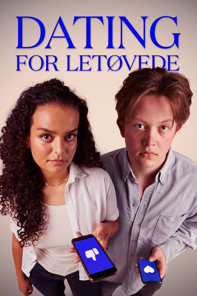 Dating for Letøvede - Carteles
