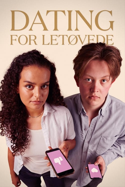 Dating for Letøvede - Plagáty