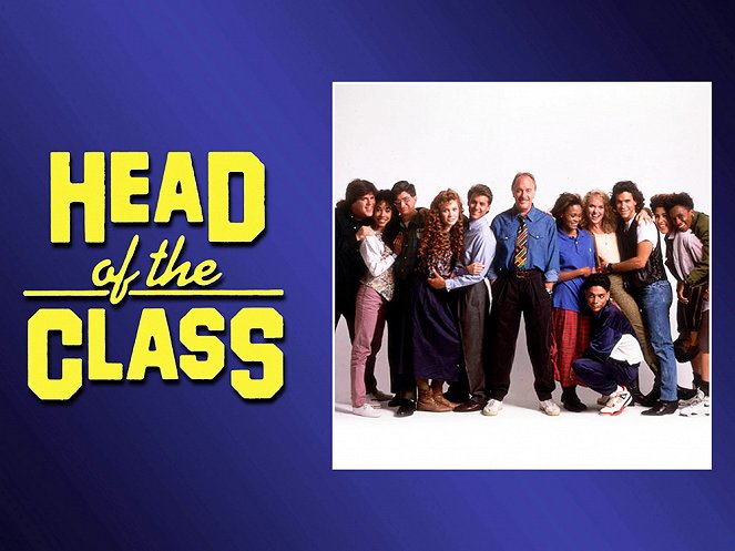 Head of the Class - Head of the Class - Season 4 - Plakate