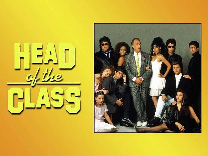 Head of the Class - Season 2 - Plakate