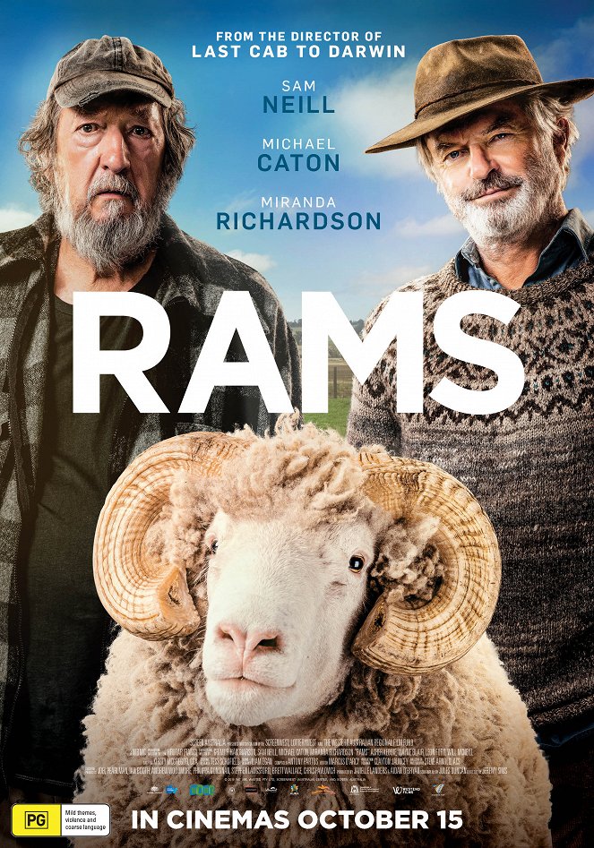 Rams - Affiches