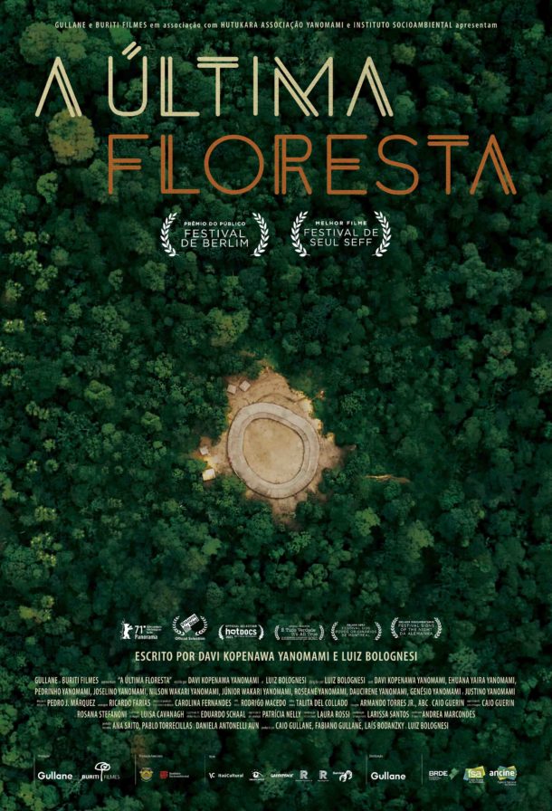 A Última Floresta - Posters