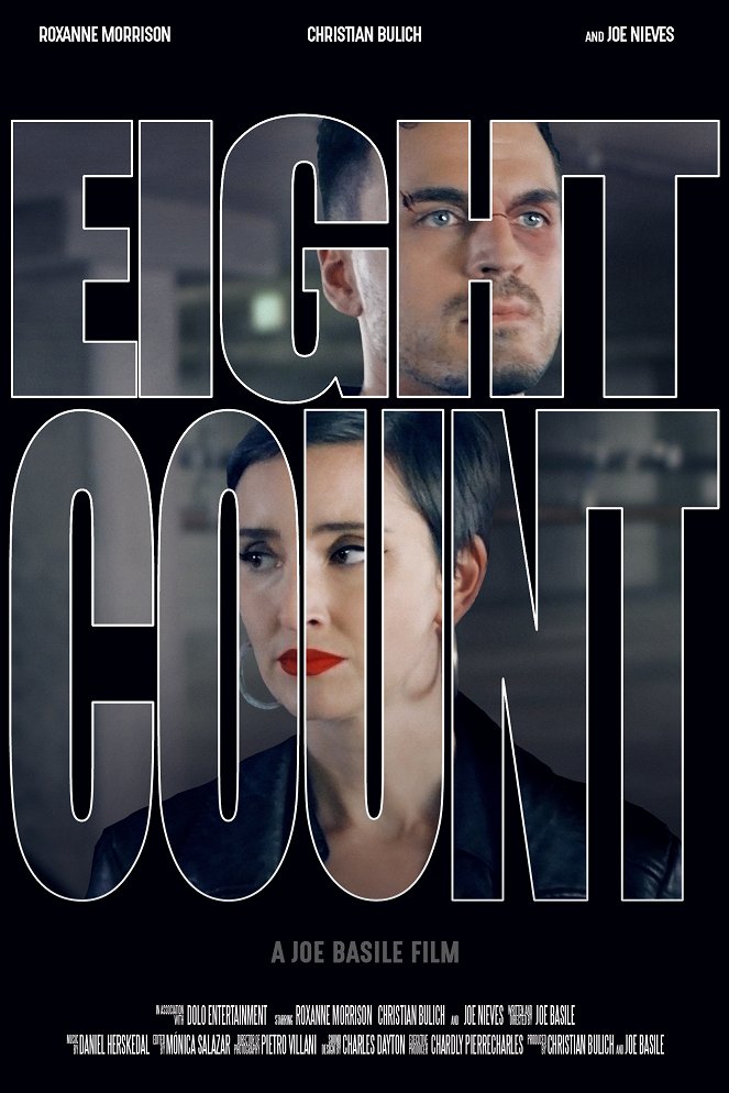 Eight Count - Posters