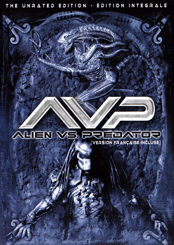 Alien vs. Predator - Plakate