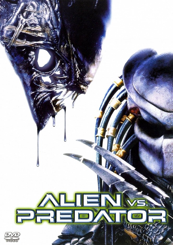 AVP : Alien vs. Predator - Affiches