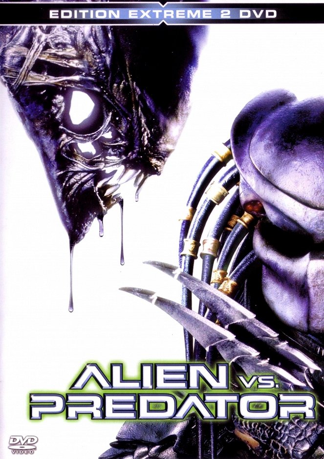 AVP : Alien vs. Predator - Affiches