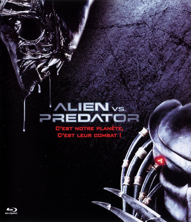 AVP : Alien vs. Predator - Affiches