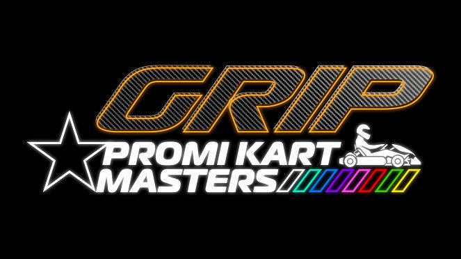 GRIP - Promi Kart Masters - Plakate
