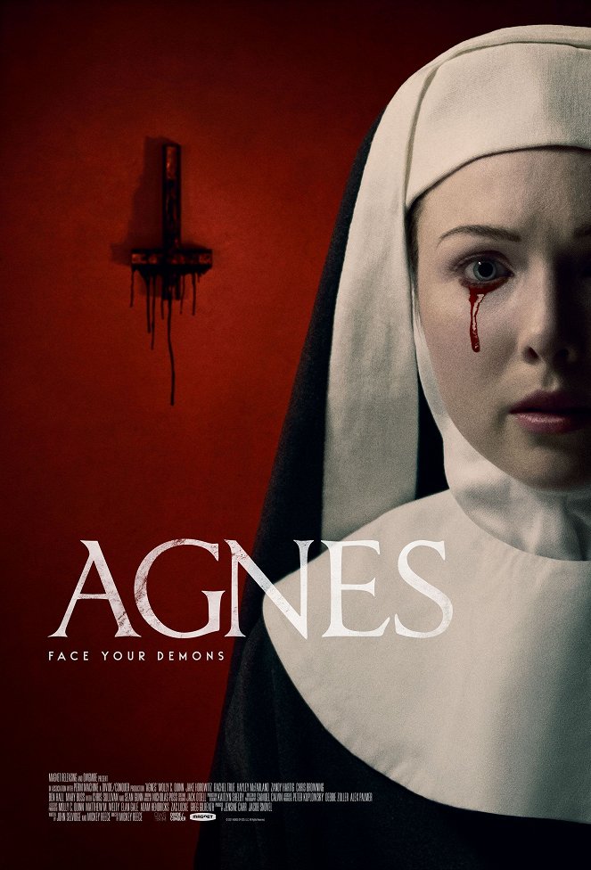 Agnes - Plakátok