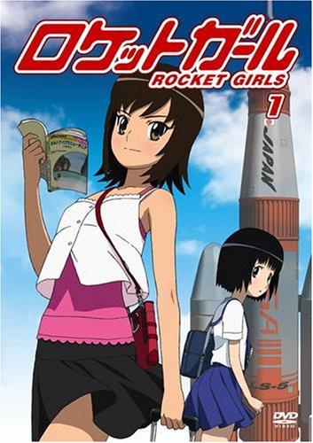 Rocket Girls - Posters
