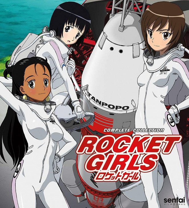 Rocket Girls - Posters