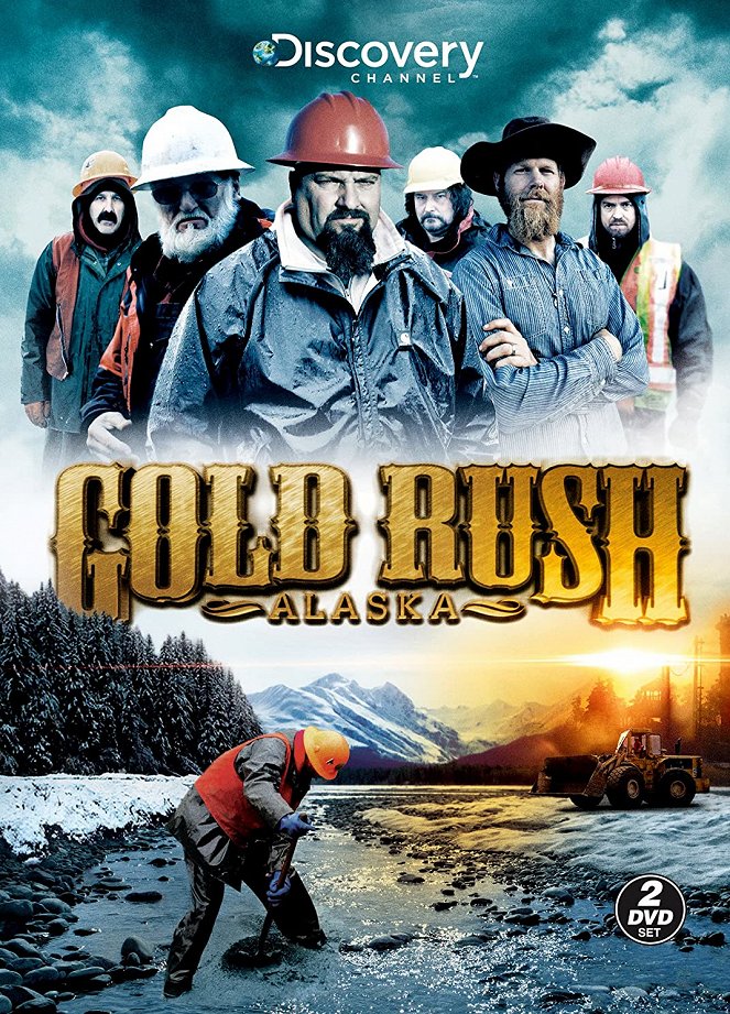 Gold Rush: Alaska - Affiches