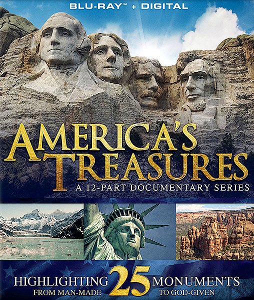 America's Treasures - Plakate