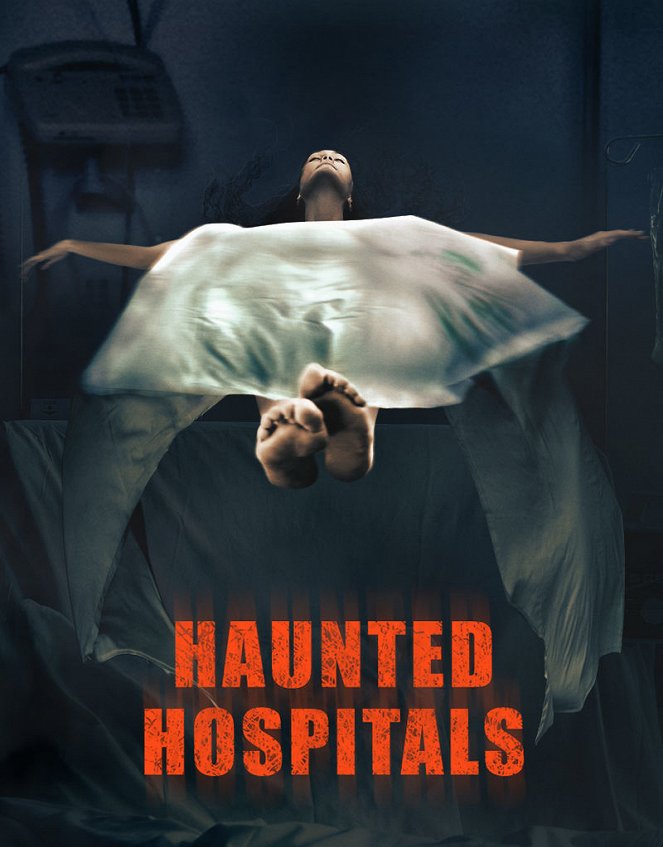 Strašidelné nemocnice - Plakáty