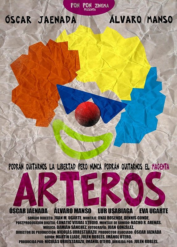 Arteros - Posters