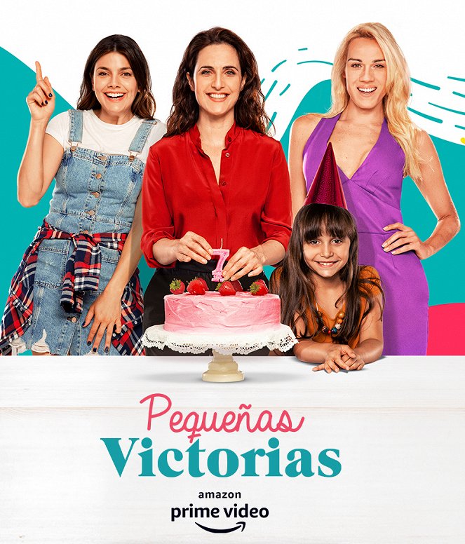 Pequeñas Victorias - Plakate
