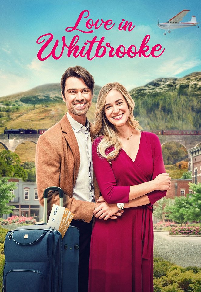 Love in Whitbrooke - Affiches