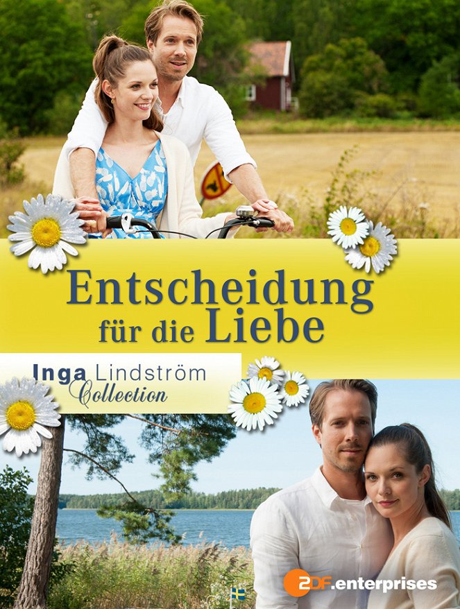 Inga Lindström - Inga Lindström - Entscheidung für die Liebe - Plakaty