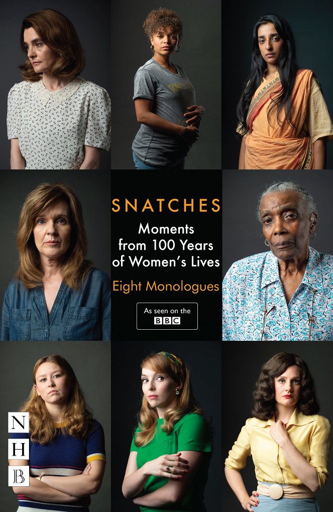 Snatches: Moments from Women's Lives - Julisteet
