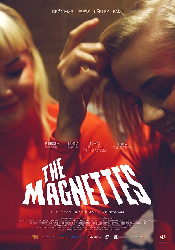 The Magnettes - Julisteet