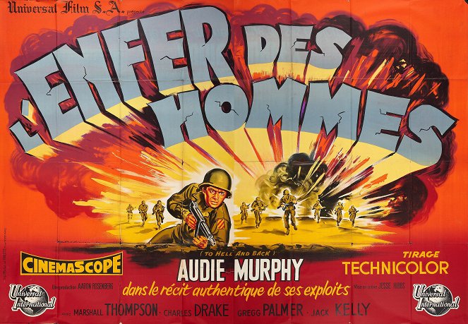 L'Enfer des hommes - Affiches