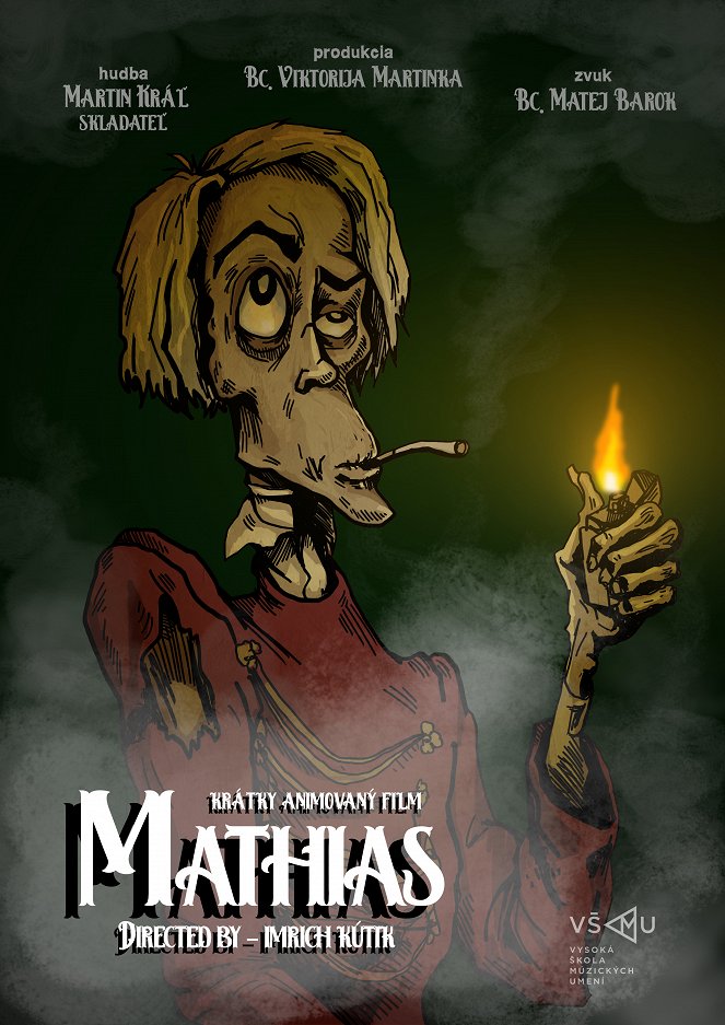 Mathias - Plakáty