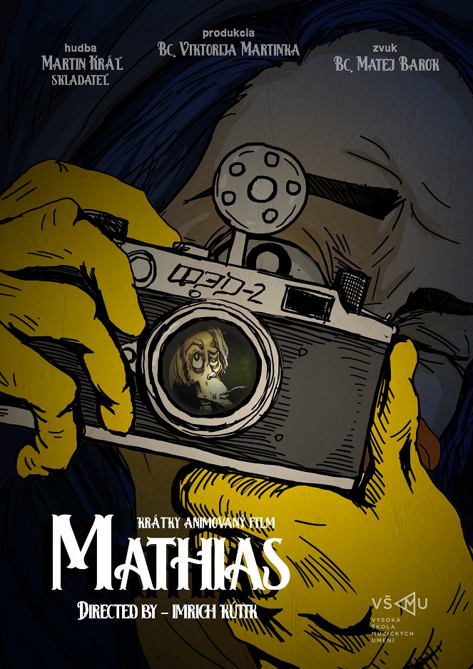Mathias - Plakáty