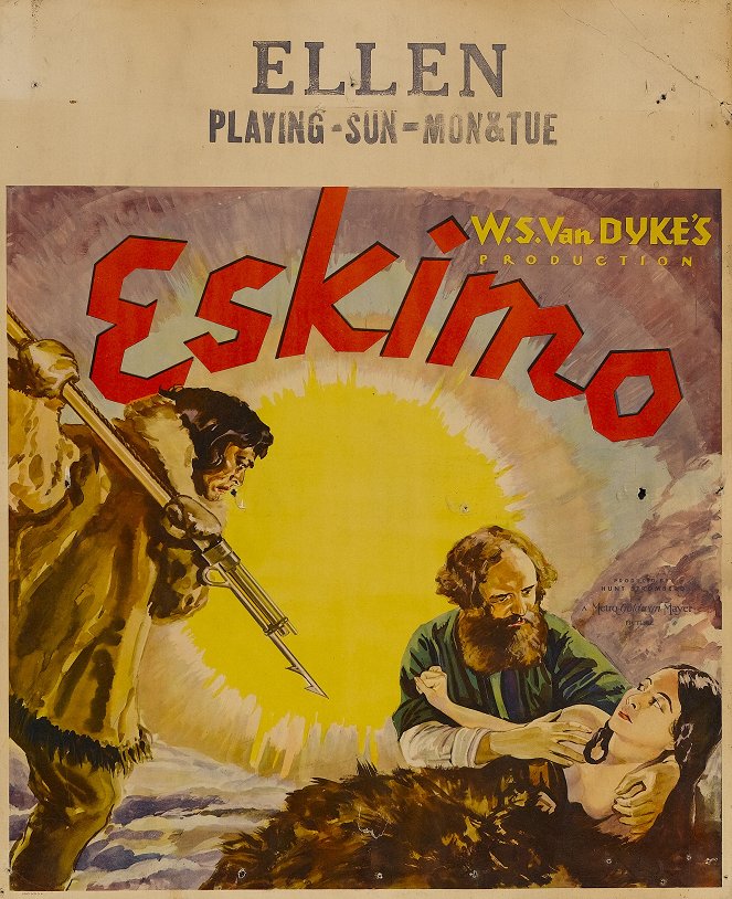 Eskimo - Cartazes