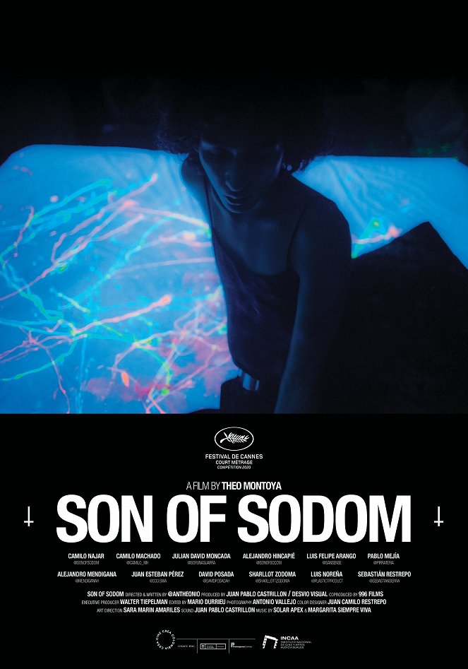 Syn Sodomy - Plagáty