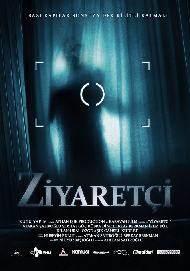 Ziyaretçi - Plakáty
