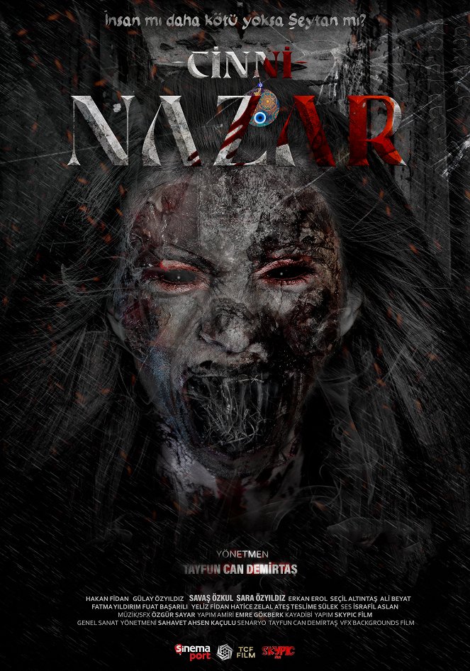Cinni Nazar - Plakáty