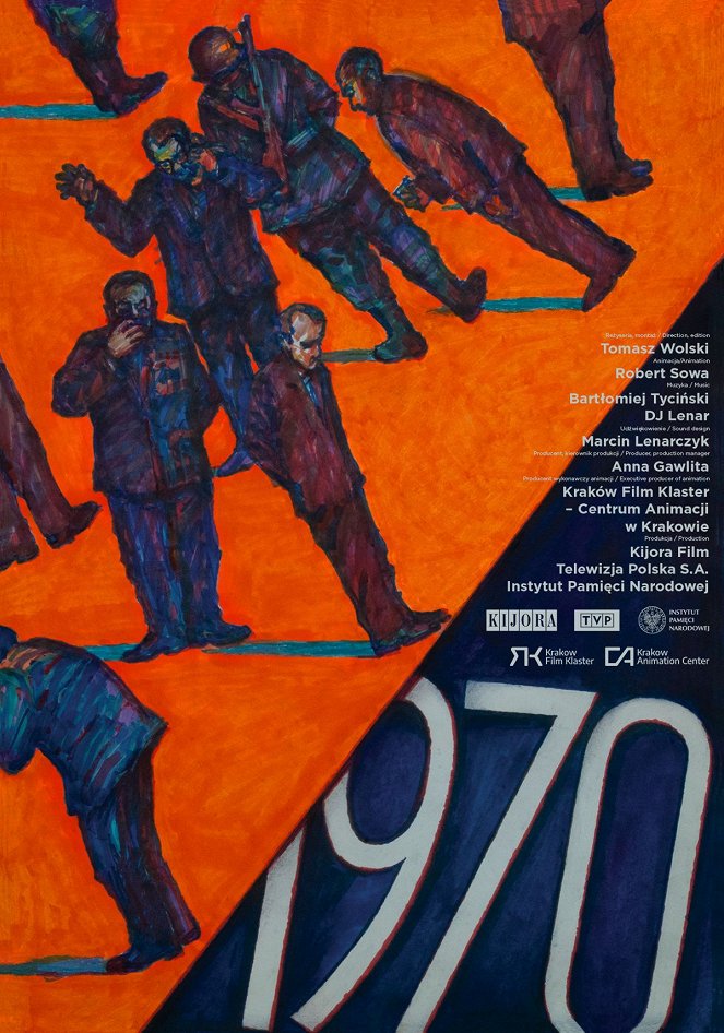 1970 - Plakaty