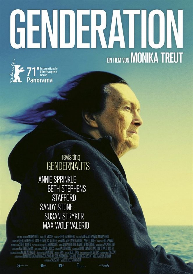 Genderation - Plakate