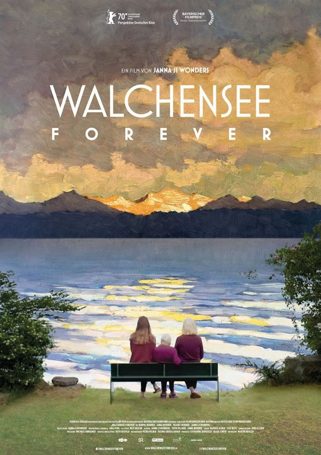 Walchensee Forever - Plagáty