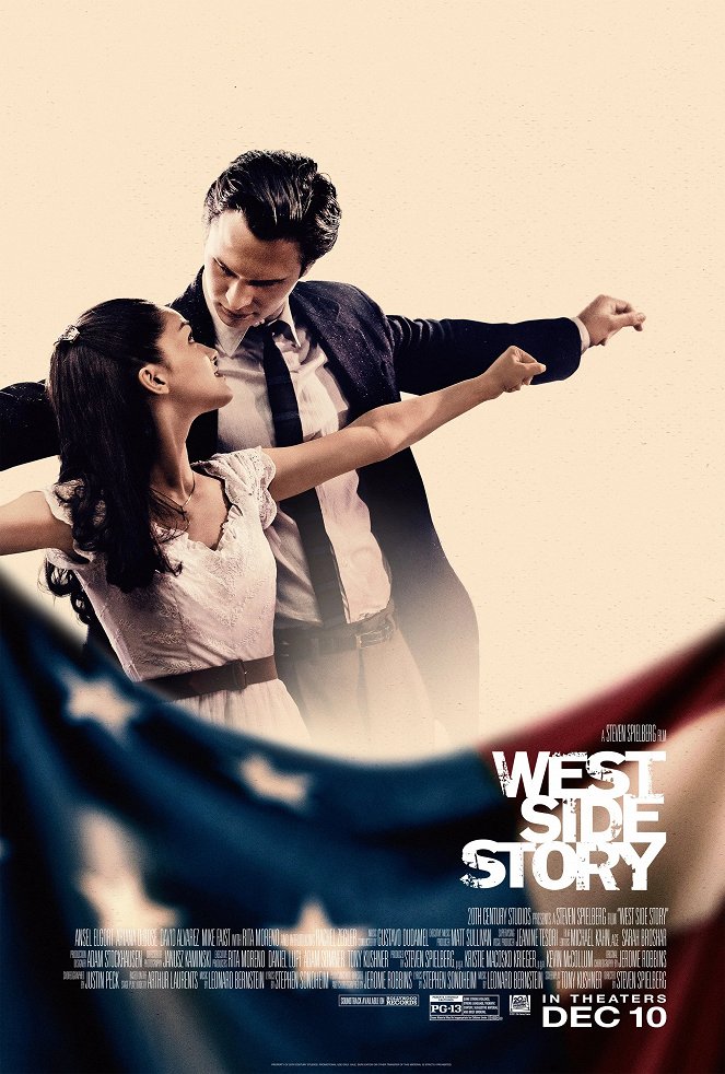 West Side Story - Plakáty