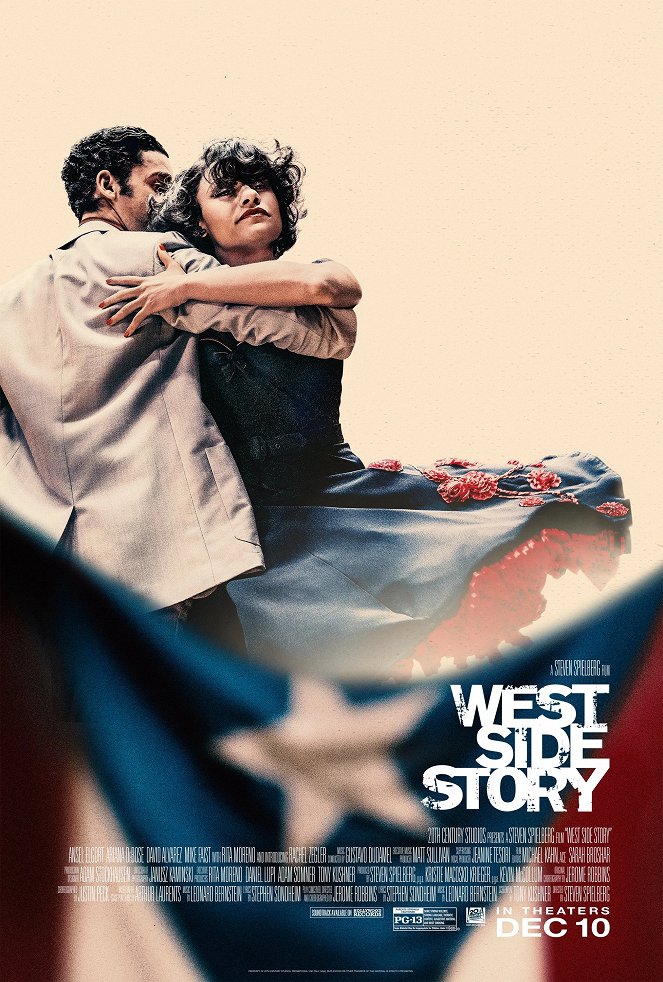 West Side Story - Carteles